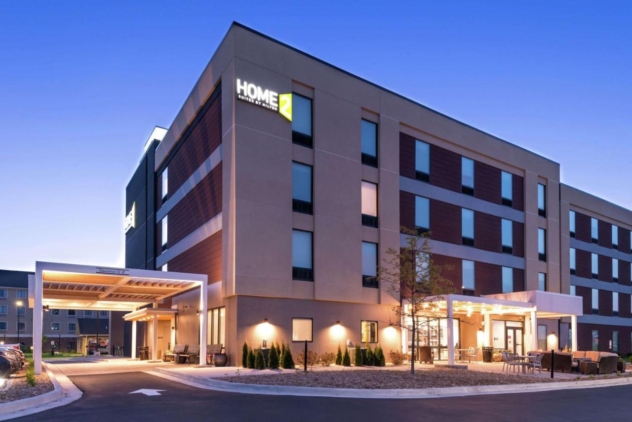 Home2 Suites By Hilton Merrillville Bagian luar foto