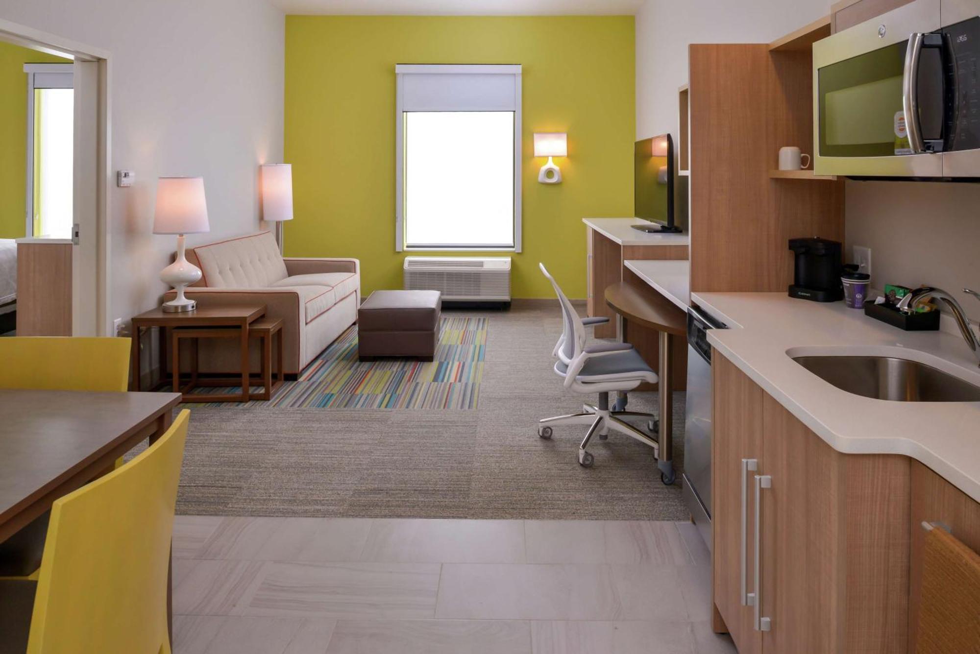 Home2 Suites By Hilton Merrillville Bagian luar foto