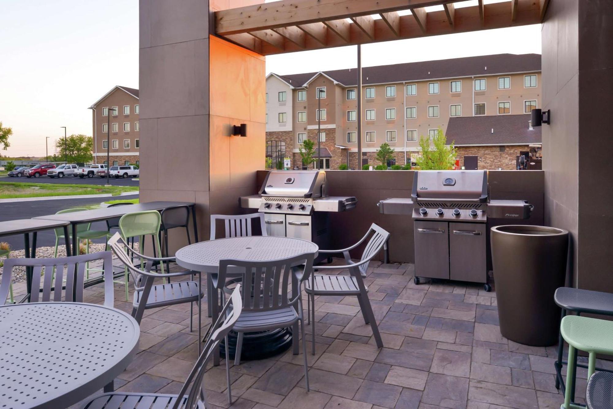 Home2 Suites By Hilton Merrillville Bagian luar foto