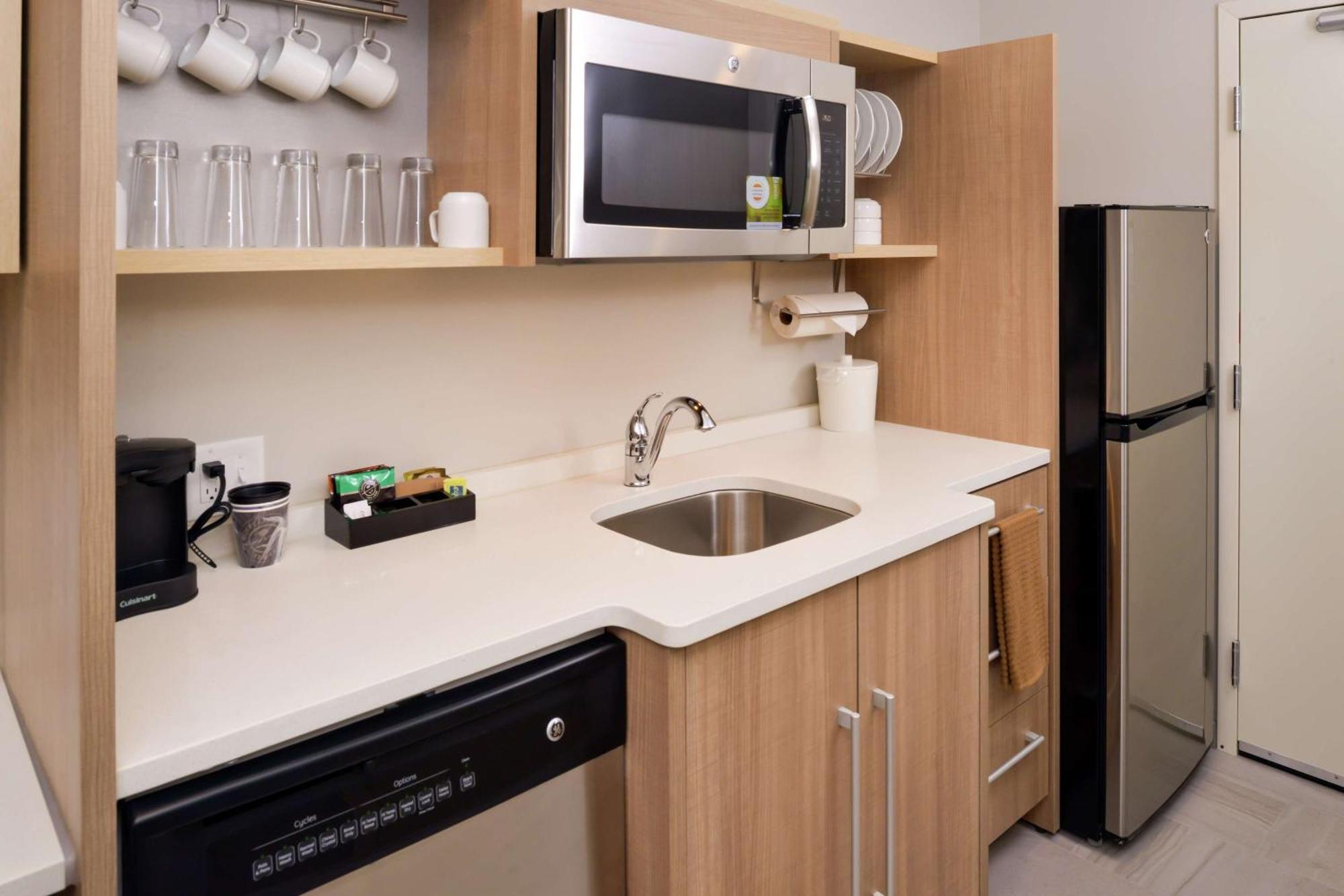 Home2 Suites By Hilton Merrillville Bagian luar foto