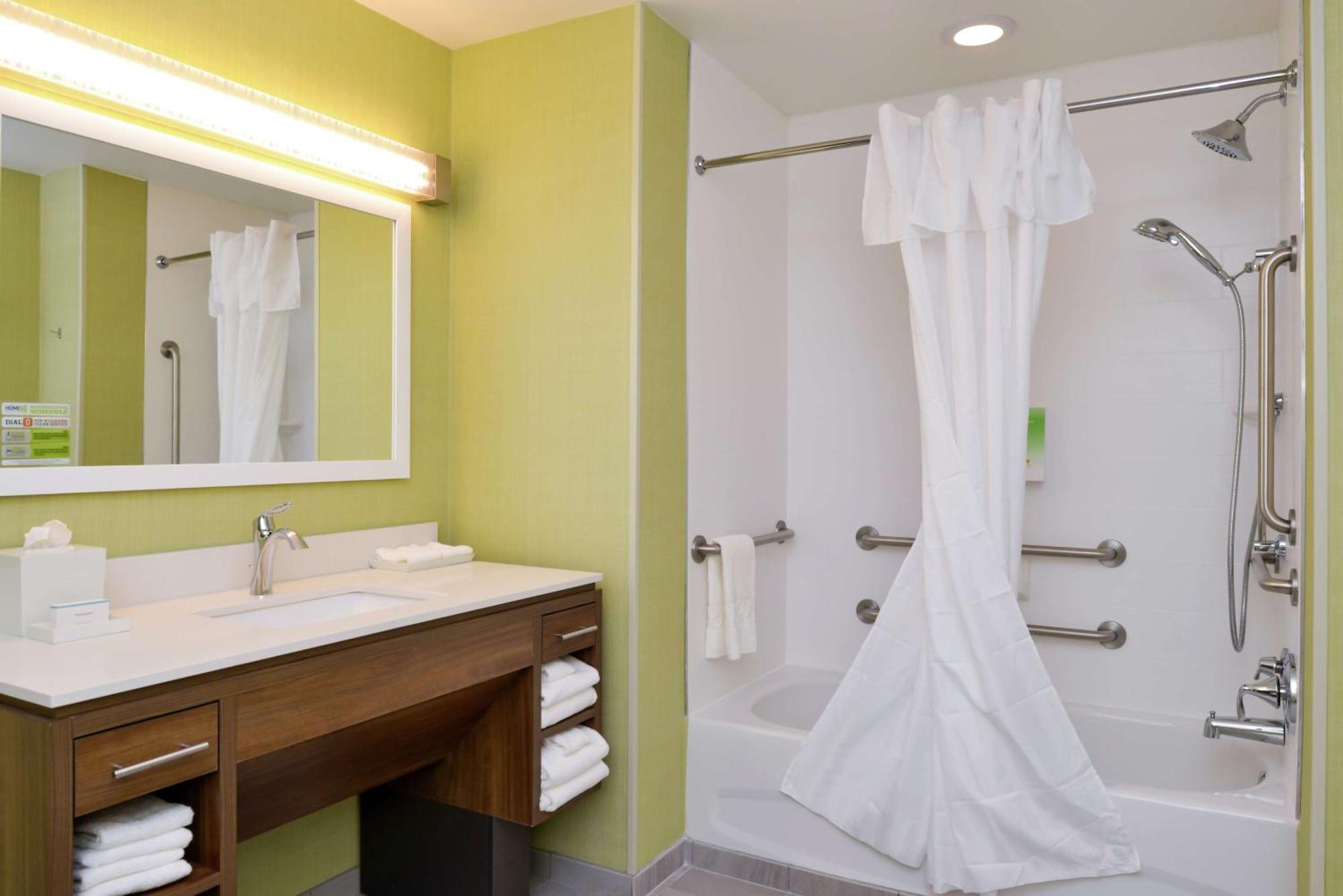 Home2 Suites By Hilton Merrillville Bagian luar foto