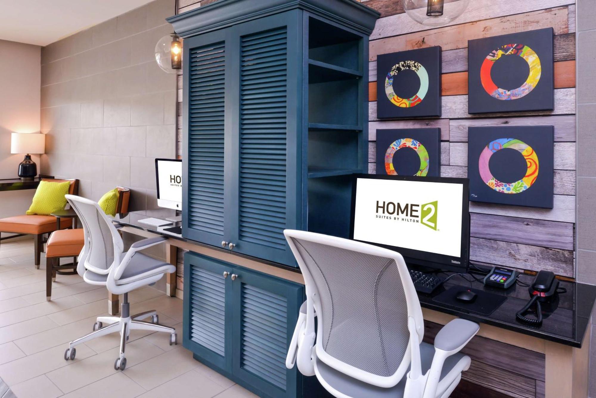 Home2 Suites By Hilton Merrillville Bagian luar foto