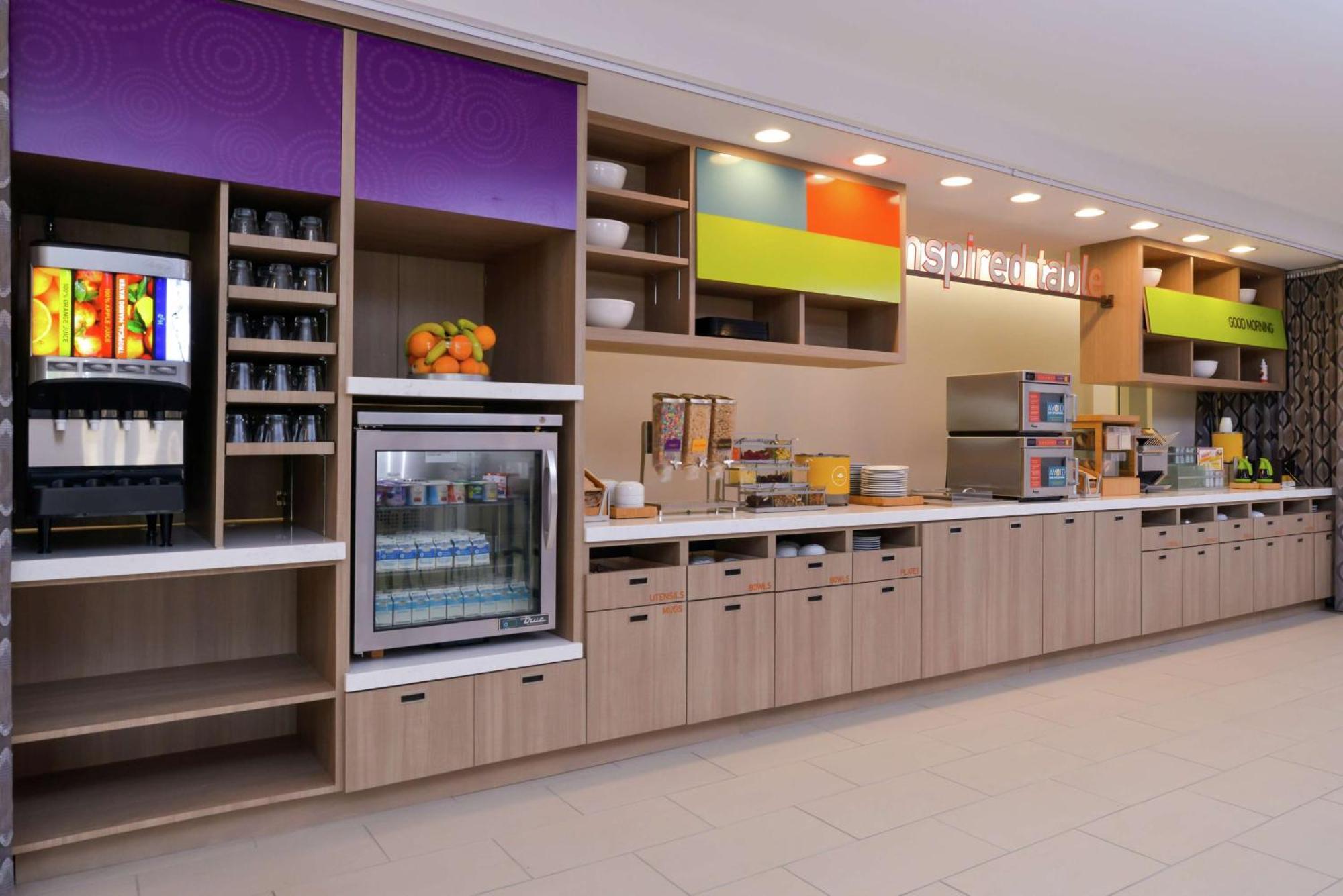 Home2 Suites By Hilton Merrillville Bagian luar foto
