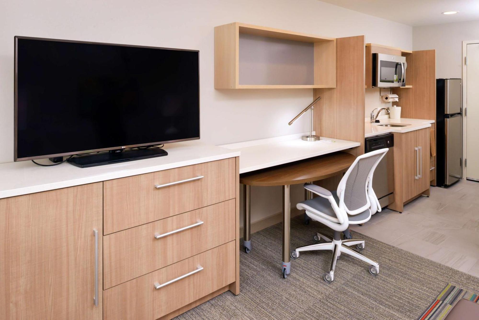 Home2 Suites By Hilton Merrillville Bagian luar foto